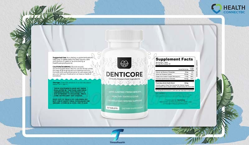 DentiCore Complaints: Legit Reviews & Ingredient Info