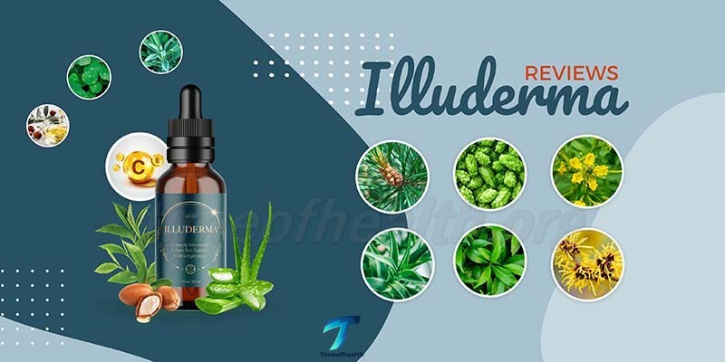 Ingredients in Illuderma 